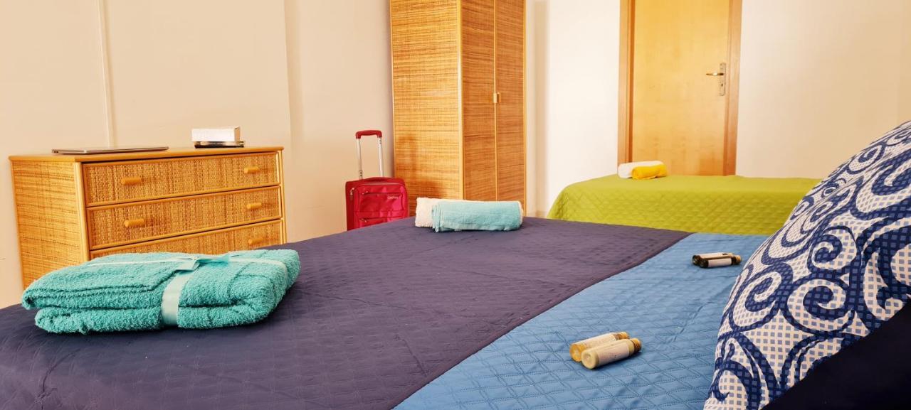 Ninfa Sul Mare Apartments 50 M E T R I Dal Mare Best Breakfast And Free Parking カーポ・ヴァチカーノ エクステリア 写真