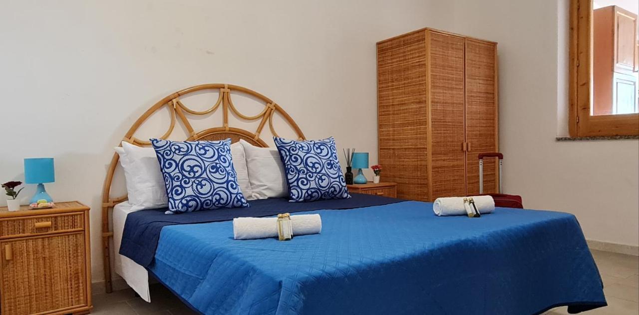 Ninfa Sul Mare Apartments 50 M E T R I Dal Mare Best Breakfast And Free Parking カーポ・ヴァチカーノ エクステリア 写真
