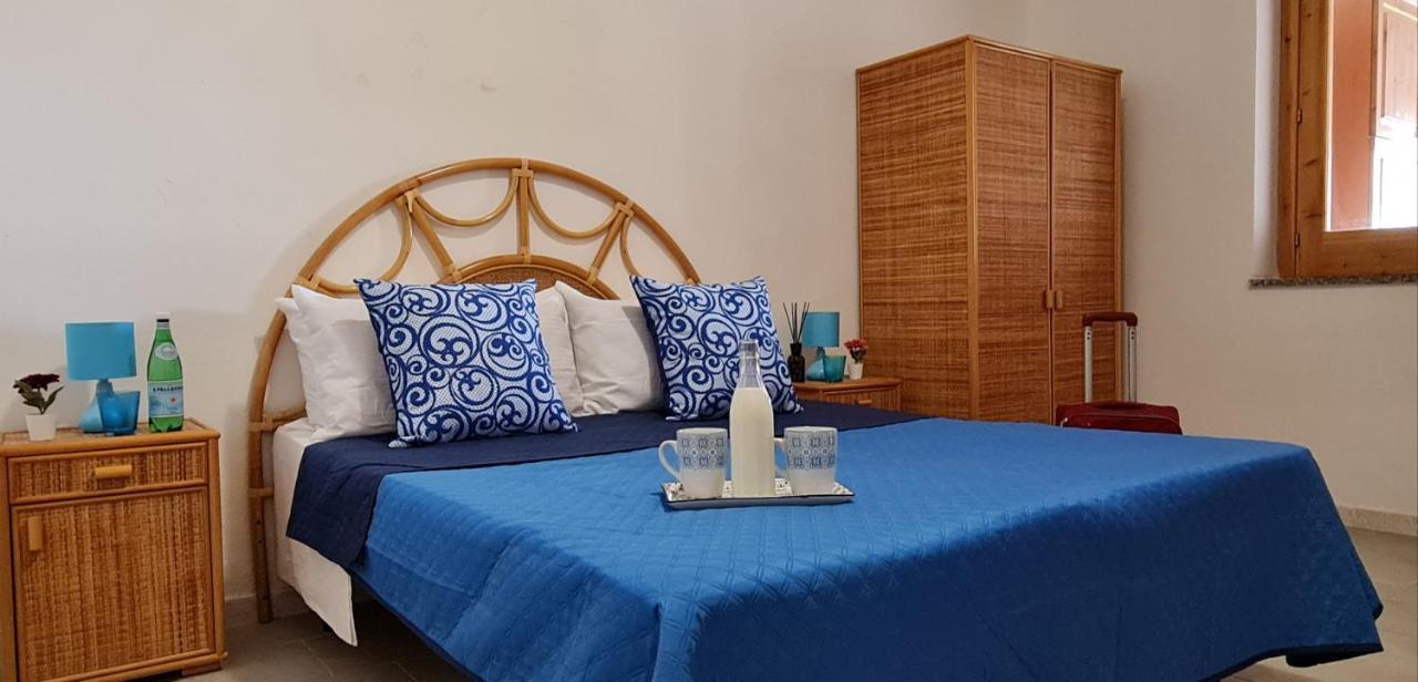 Ninfa Sul Mare Apartments 50 M E T R I Dal Mare Best Breakfast And Free Parking カーポ・ヴァチカーノ エクステリア 写真
